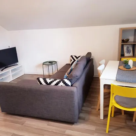 Apartment Sorelle *