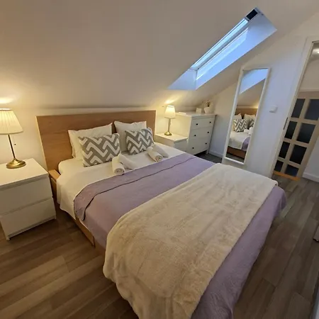 Sorelle Apartman *